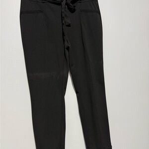 Elegant Black Women's Trousers